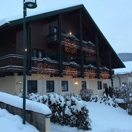 Panorama Garni Ingrid Hotel Dobbiaco Kültér fotó